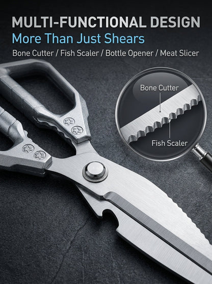 ✂️Multifunctional Heavy-Duty Kitchen Shears