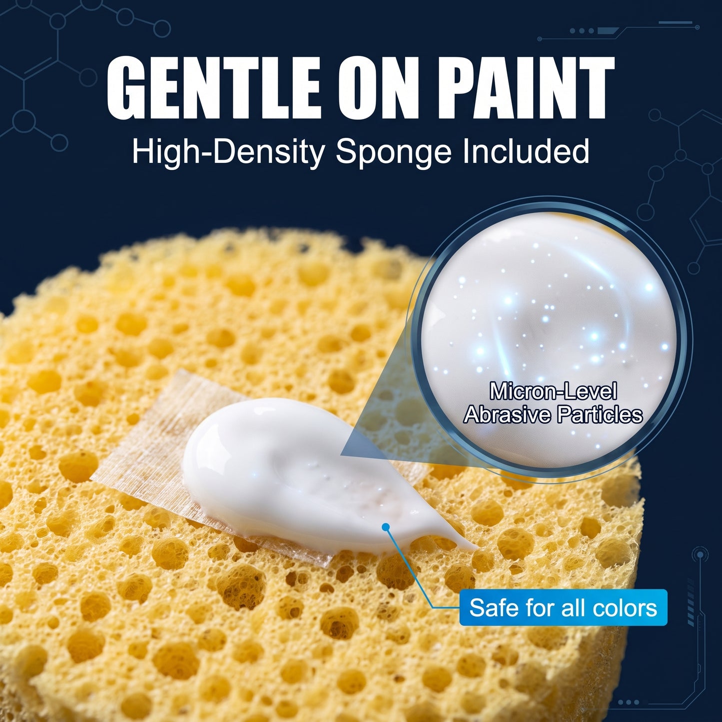 🔥Limited-time 50% off, buy one get one free🔥Car scratch repair cream 🔧
