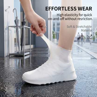 🔥Summer Hot Sale🔥-Waterproof Shoe Cover Silicone
