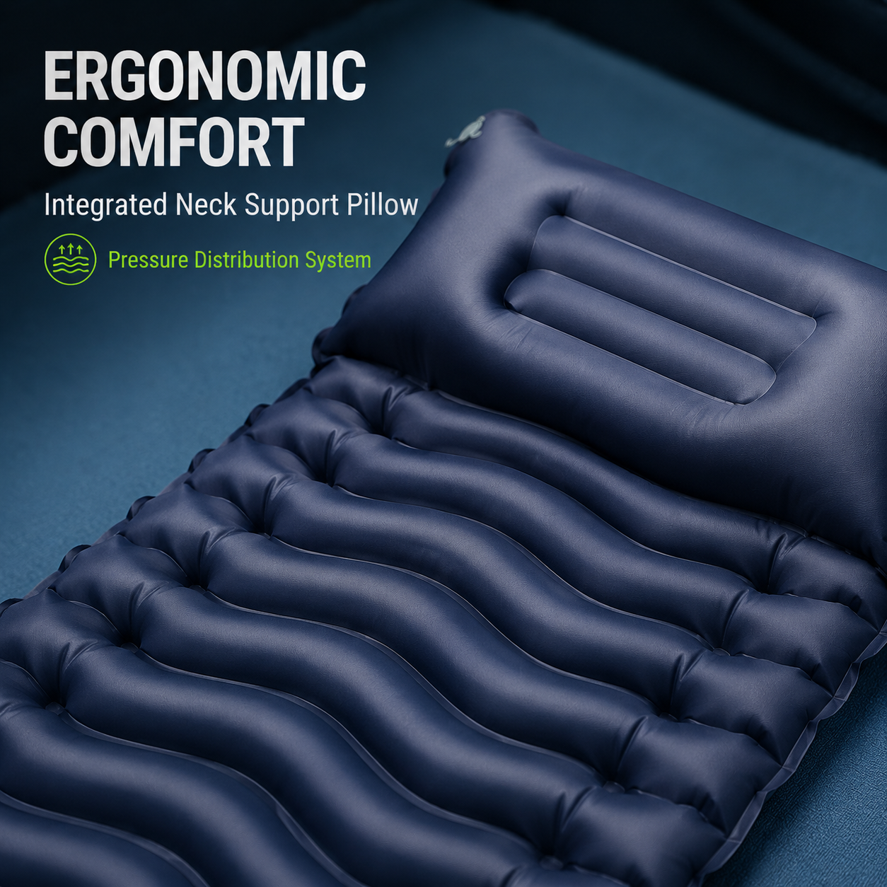 Outdoor camping sleeping mat, car sleeping mat