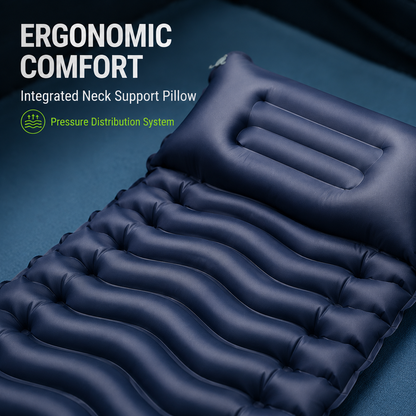 Outdoor camping sleeping mat, car sleeping mat