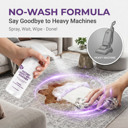 🥳Over 50,000 units sold in 2026!🥳 Powerful carpet stain remover—makes your carpets look brand new. 🏡💚