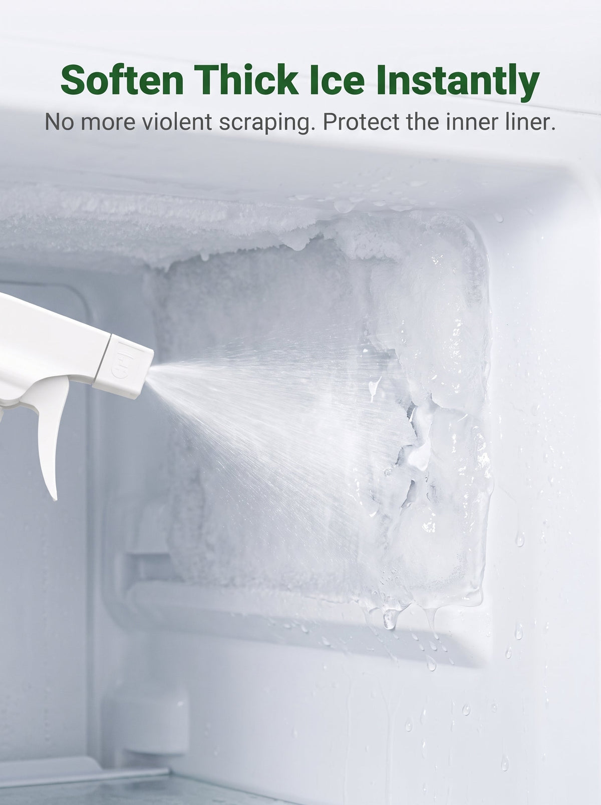 🔥All-in-One Appliance Cleaner | Melt Ice & Remove Grease Fast
