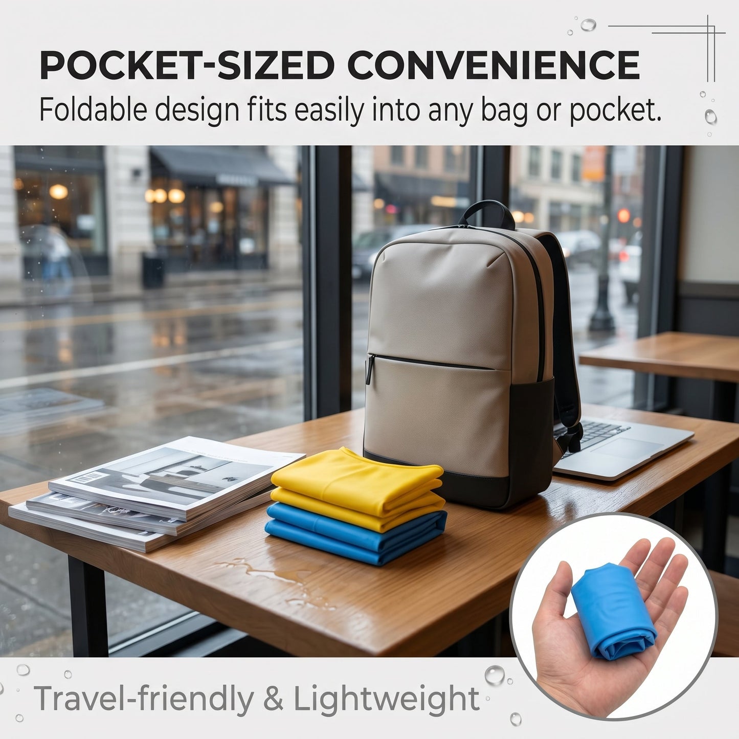 🔥Summer Hot Sale🔥-Waterproof Shoe Cover Silicone