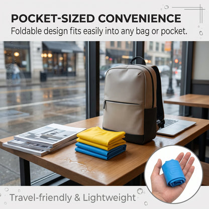 🔥Summer Hot Sale🔥-Waterproof Shoe Cover Silicone