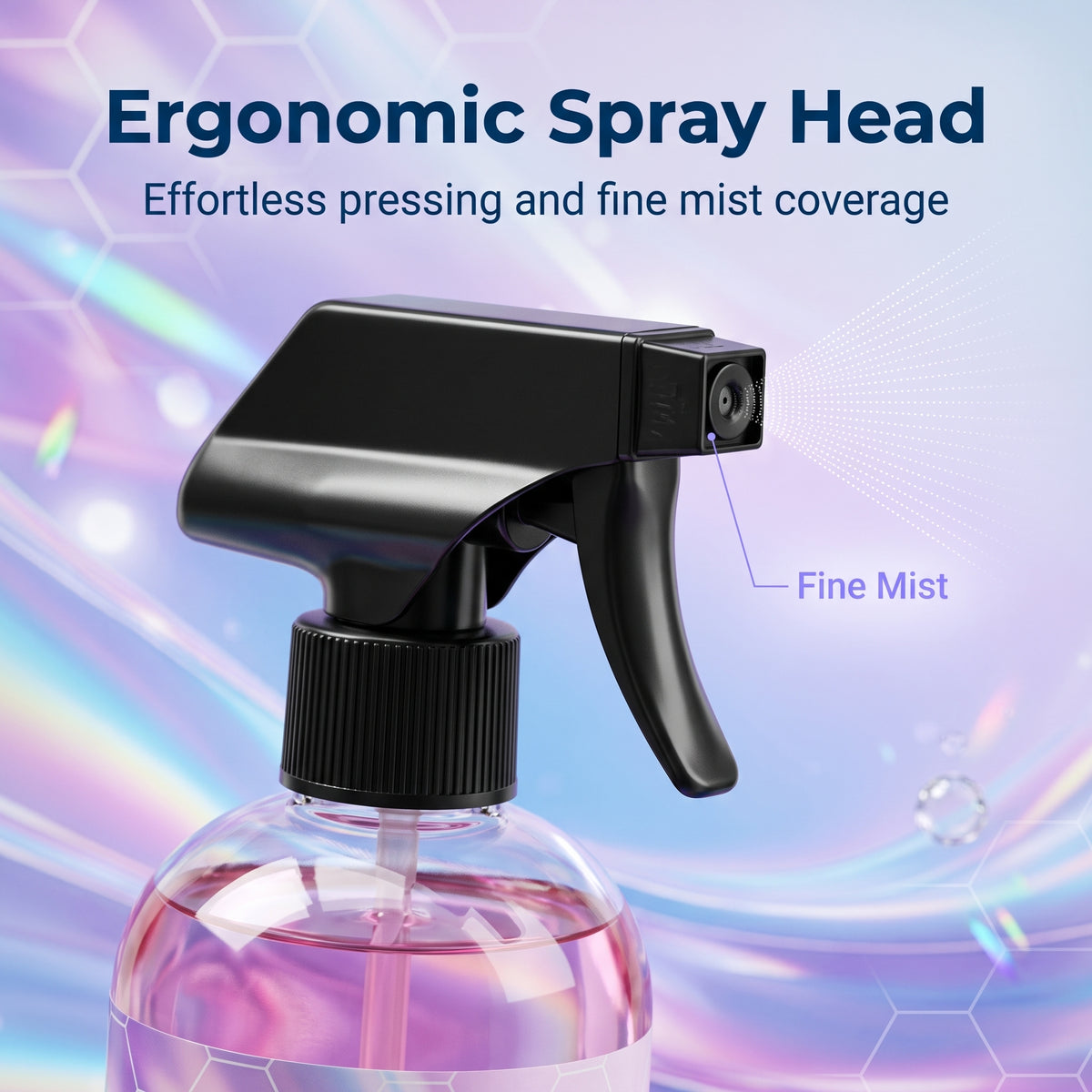 💗LAST DAY SALE 50% OFF💕Multi-Surface Bathroom Cleaner for Mold & Limescale🛁