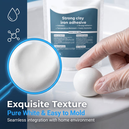 🔥Buy 1 Get 1 Free🔥High Strength Multi Purpose Epoxy Repair Putty For Wood Metal Plastic Concrete