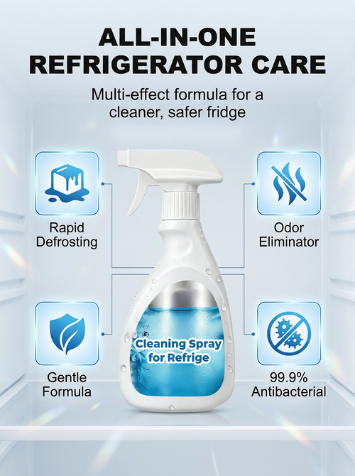 🎄Christmas Sale - Large Size Refrigerator De-Icer