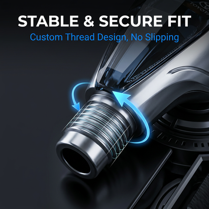 🔥 Last Day 50% Off Universal LED Crystal Automatic Gear Shift Knob