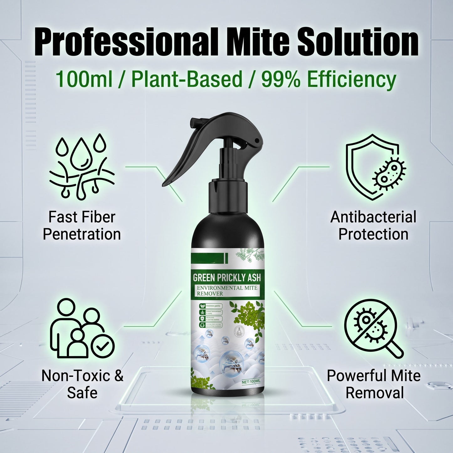 ✨Buy One Get One Free✨Power Insect Spray