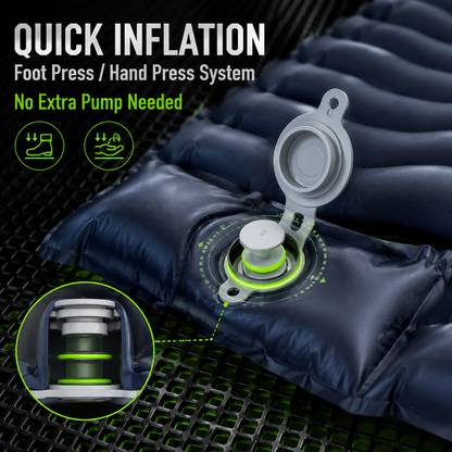 Outdoor camping sleeping mat, car sleeping mat