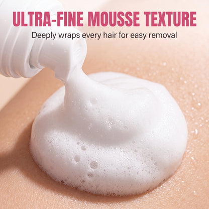 🧴Buy 1 Get 1 Free✨Silky Smooth Hair Removal Mousse