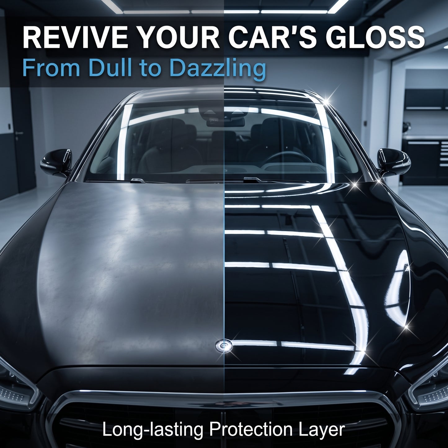 🔥Limited-time 50% off, buy one get one free🔥Car scratch repair cream 🔧
