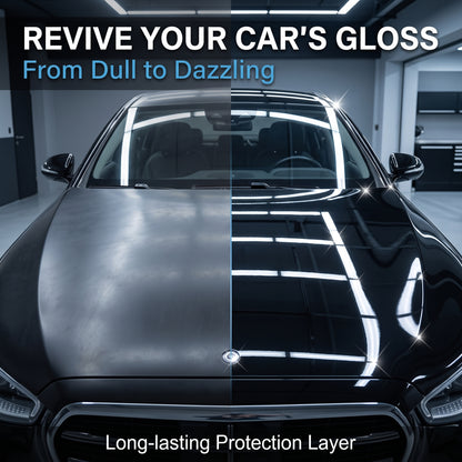 🔥Limited-time 50% off, buy one get one free🔥Car scratch repair cream 🔧