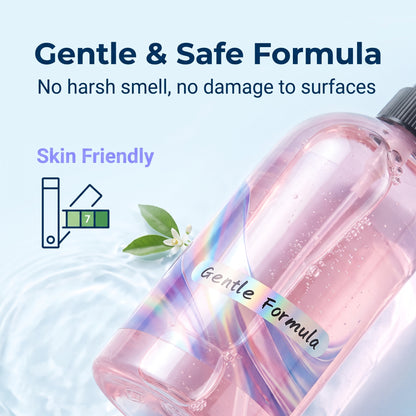 💗LAST DAY SALE 50% OFF💕Multi-Surface Bathroom Cleaner for Mold & Limescale🛁