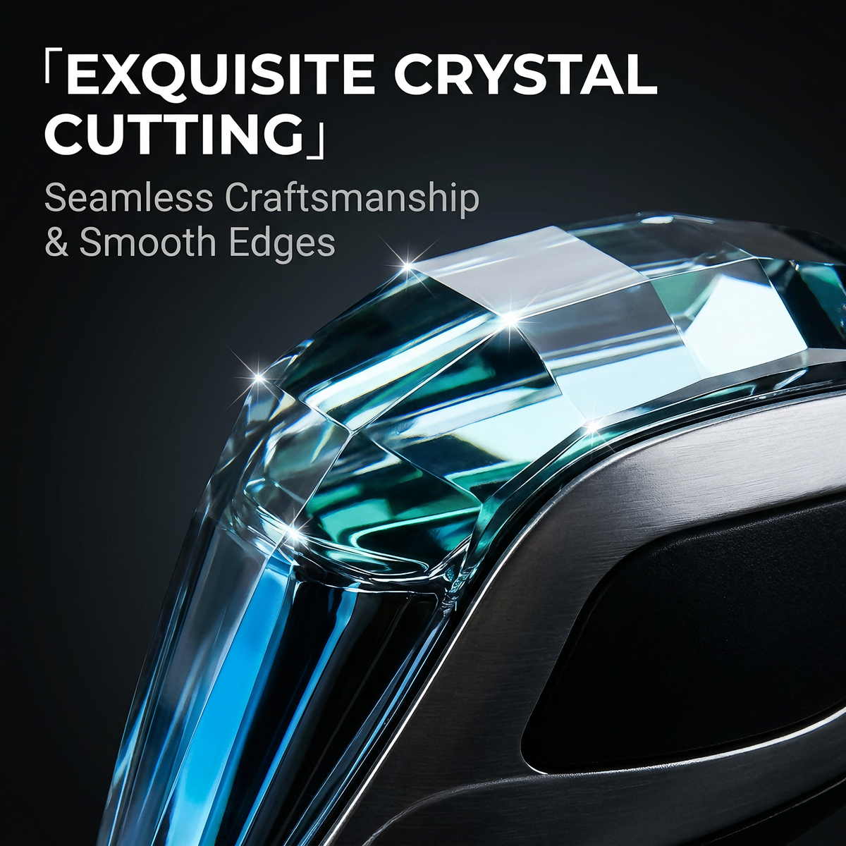 🔥 Last Day 50% Off Universal LED Crystal Automatic Gear Shift Knob