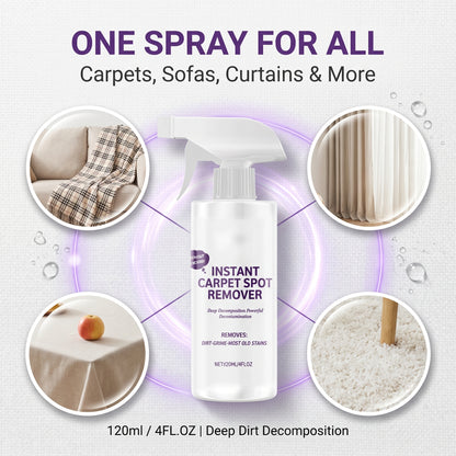 🥳Over 50,000 units sold in 2026!🥳 Powerful carpet stain remover—makes your carpets look brand new. 🏡💚