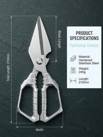 ✂️Multifunctional Heavy-Duty Kitchen Shears