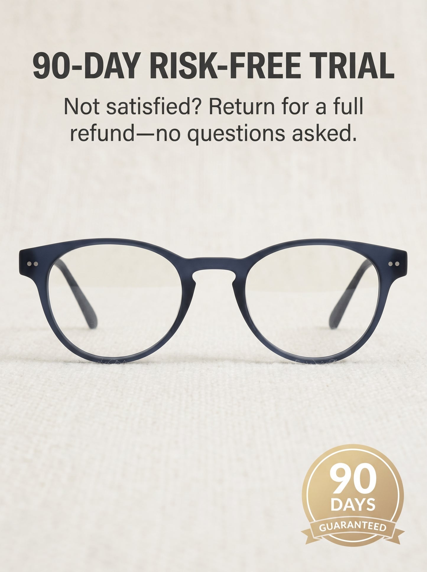 🔥 Half-price for a limited time | 👓 The definition of style—say goodbye to the hassle of constantly replacing your glasses! 🔥