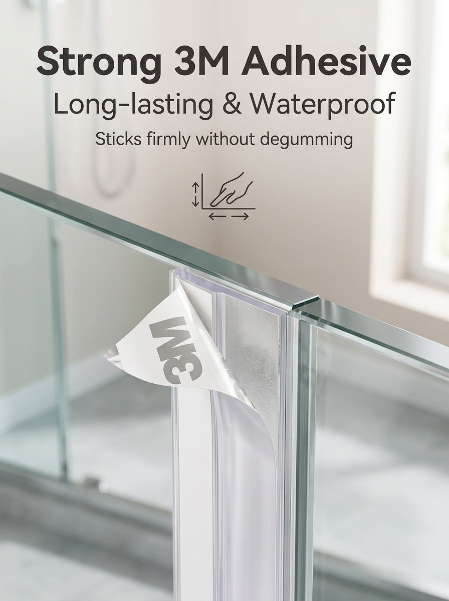 🚪 Limited-Time Half-Price Offer 🪟 Self-Adhesive Door Seal & Draft Stopper
