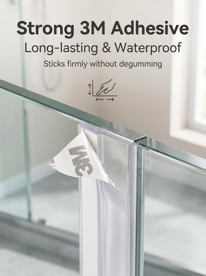 🚪 Limited-Time Half-Price Offer 🪟 Self-Adhesive Door Seal & Draft Stopper
