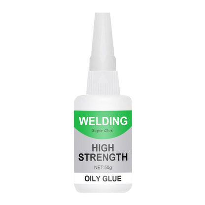 🔥Buy One Get One Free | All-Purpose Glue: Plastic, Rubber, Glass, Ceramic, Metal | Suitable for emergencies, DIY projects, and more.