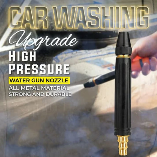 50% OFF🔥🔥50K+ SOLD!🛡️🚿 High-Pressure Water Gun