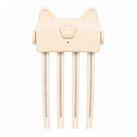 Off-white ear clips