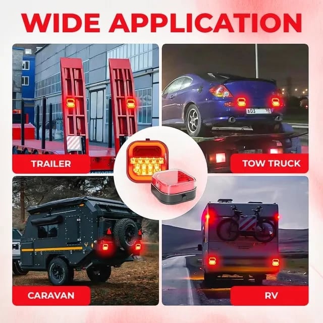 HOT SALE 50% OFF 🚚Light LED Trailer Light Kit