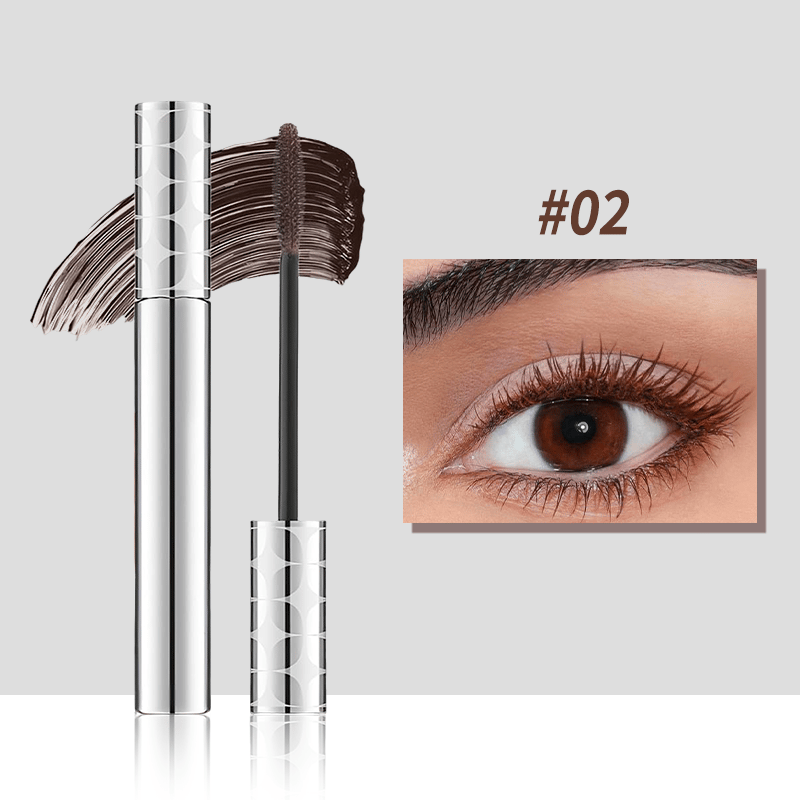 🥳 Buy One,Get one free: 💞 Over 50,000 sold! 👁️✨ Keep your lashes looking stunning all day—waterproof, sweat-proof, and smudge-proof! Achieve a natural look with added length and volume. 💖💃