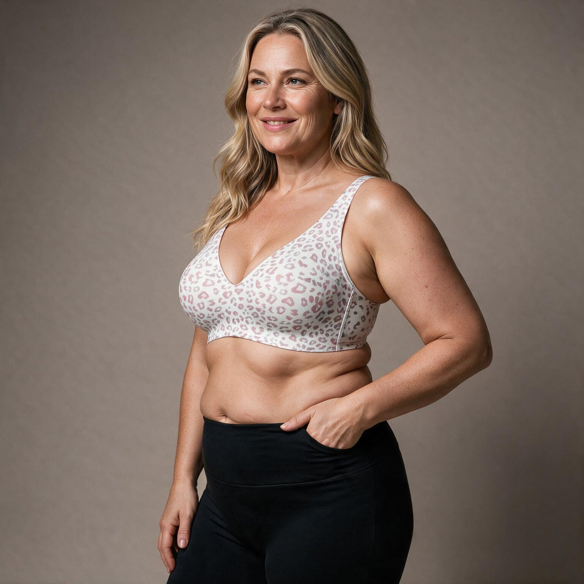 Glazee - Comfort push-up-bh