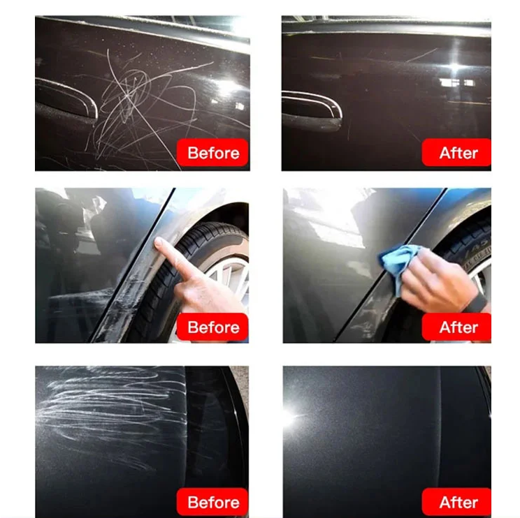 💥Last 200 Bottles, Buy 1 Get 1 Free🚗Car paint scratch repair spray