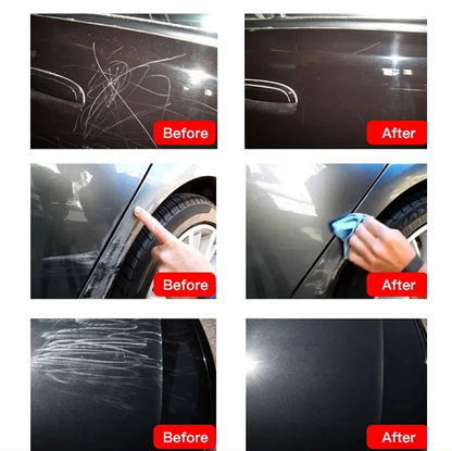 💥Last 200 Bottles, Buy 1 Get 1 Free🚗Car paint scratch repair spray