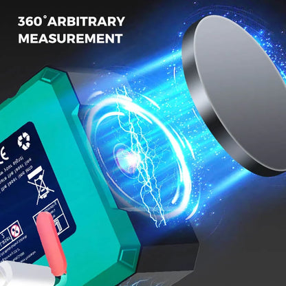 🔥Factory direct sales, limited-time 50% off magnetic digital angle measuring instrument with electronic laser.
