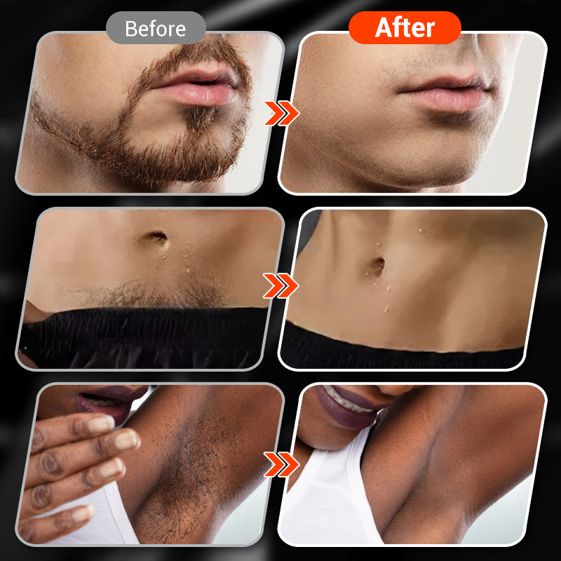 Half-price sale! Over 200,000 units sold this month! ✨ Portable mini rotary electric shaver for men! Shave easily anytime, anywhere.