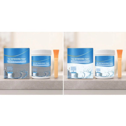 🔥2026 Latest Tile Color-Changing Paint – Refinishing, DIY, Home Makeover – Quick-Drying & Odorless