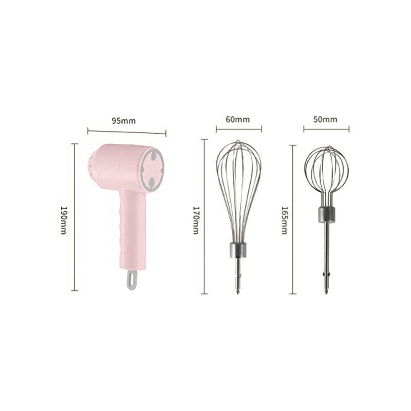 🔥3-in-1 Multifunctional Electric Stand Mixer