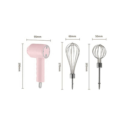 🔥3-in-1 Multifunctional Electric Stand Mixer