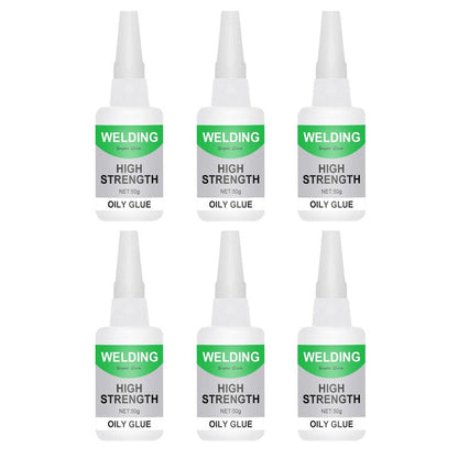 🔥Buy One Get One Free | All-Purpose Glue: Plastic, Rubber, Glass, Ceramic, Metal | Suitable for emergencies, DIY projects, and more.