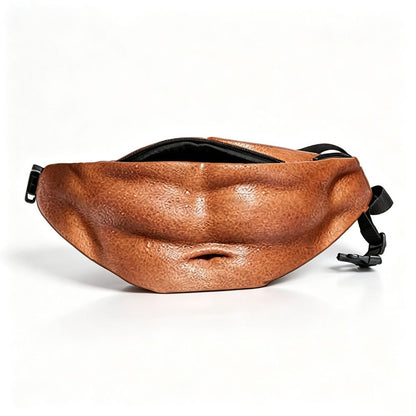 🔥 Limited-Time 49% OFF🔥Dad Bag Fanny Pack & 3D Beer Belly Waist Pack