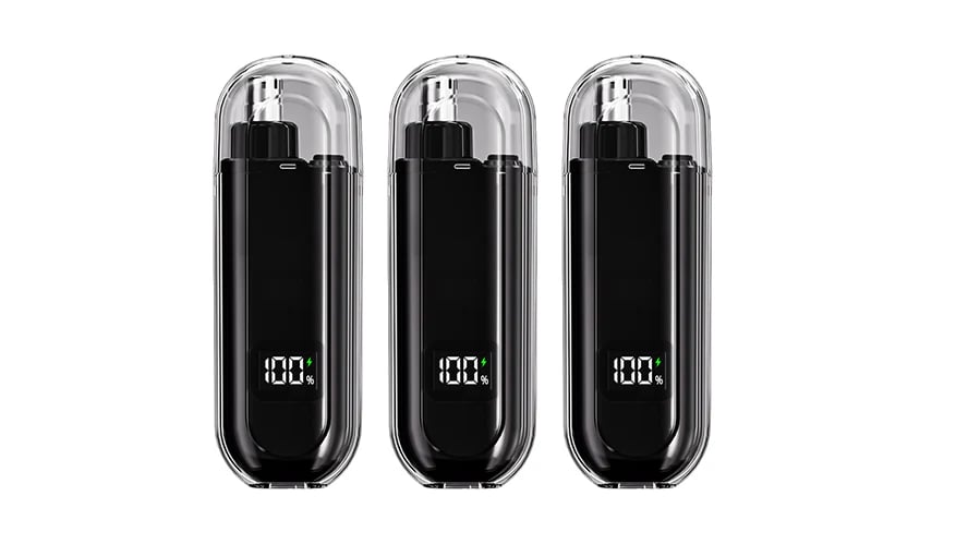 👃 Smart Electric Nose Hair Trimmer | HALF PRICE 50% OFF! | Painless Grooming & Waterproof Design | Perfect Personal Care Gift 🎄✨