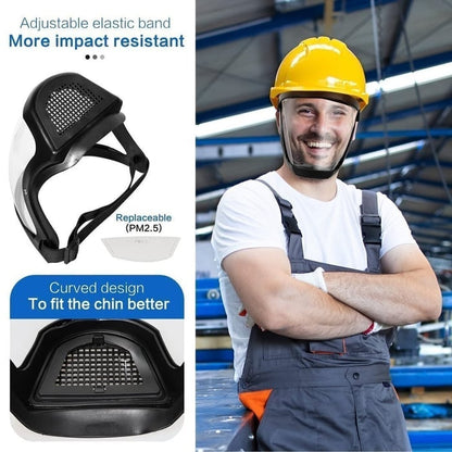 🔥Hot sale🔥Anti-Fog Protective Full Face Shield