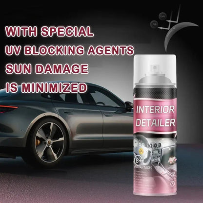 🔥  50%OFF 🔥🚗 Multi-functional car detailing spray
