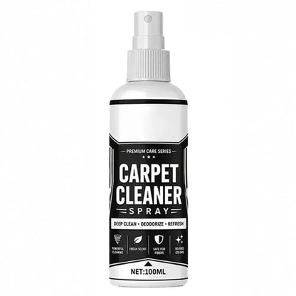 Buy 1 Get 1 Free✨Deep Cleaning Carpet Cleaner Spray (With Sponge）