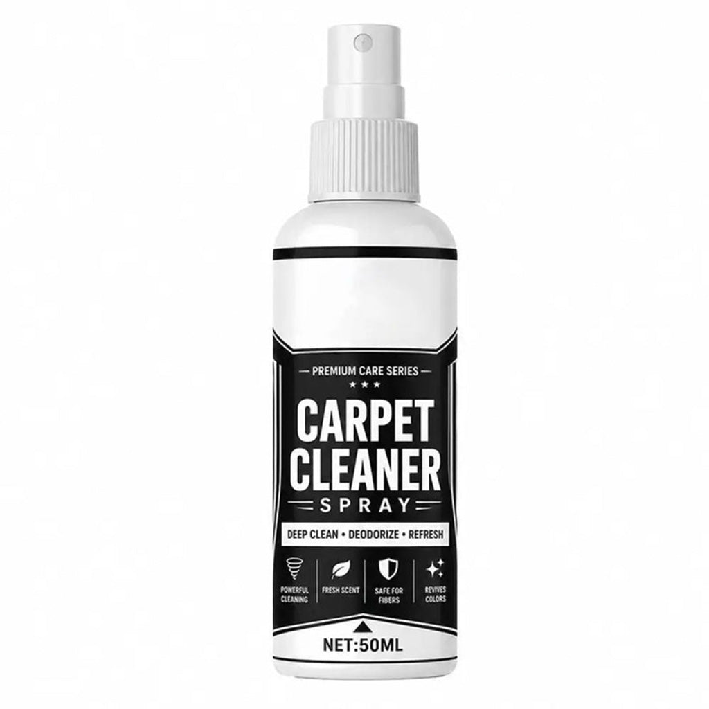 Buy 1 Get 1 Free✨Deep Cleaning Carpet Cleaner Spray (With Sponge）