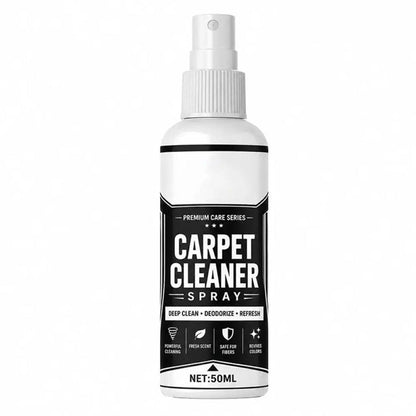 Buy 1 Get 1 Free✨Deep Cleaning Carpet Cleaner Spray (With Sponge）