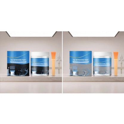 🔥2026 Latest Tile Color-Changing Paint – Refinishing, DIY, Home Makeover – Quick-Drying & Odorless