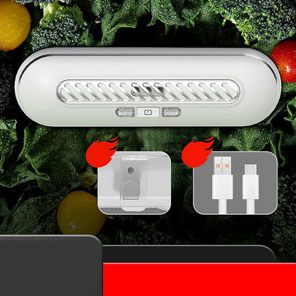 🔥Rechargeable Portable Fridge Sterilizer