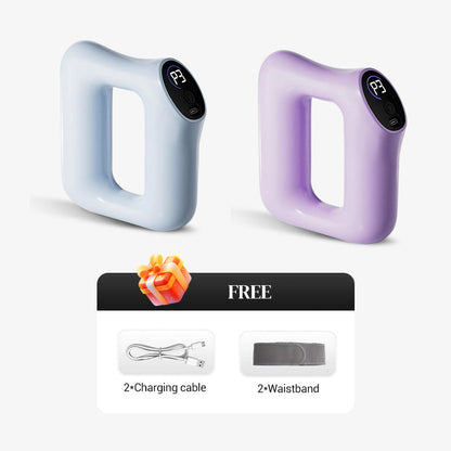 🔥3‑in‑1 Fascia Ring – Massage • Fat Burning • Digestive Stimulation