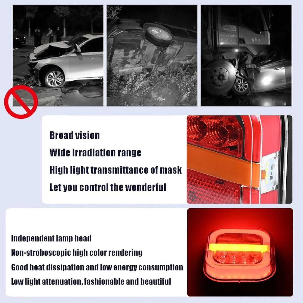 HOT SALE 50% OFF 🚚Light LED Trailer Light Kit